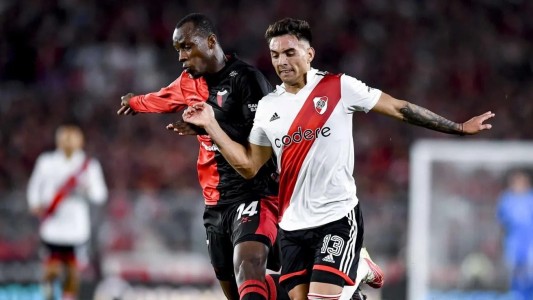 Colón recibe a River con un margen de error que se achica