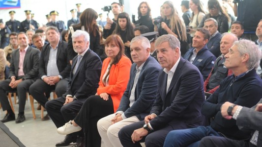 Jatón destacó la “jerarquización del Aeropuerto” de Sauce Viejo