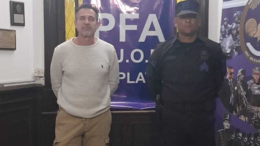 Lotocki fue trasladado a Tribunales y su abogada habló de "un acto de traición"