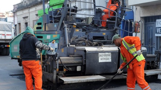 Trabajos de bacheo, iluminación y drenaje urbano previstos para este viernes 20