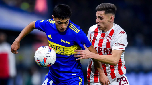 Unión se medirá esta noche ante Boca en busca de un triunfo