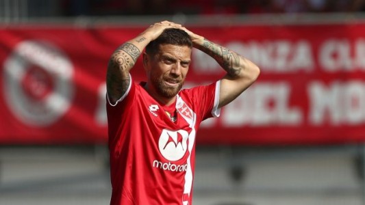 Monza confirmó la sanción de dos años al Papu Gómez y detalló cuál fue la sustancia hallada en el control antidopaje