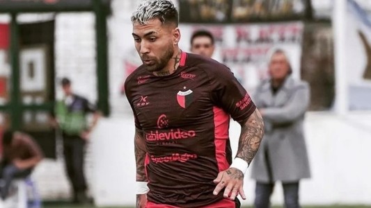 Colón: Gorosito busca el reemplazo de Batallini para visitar a Arsenal