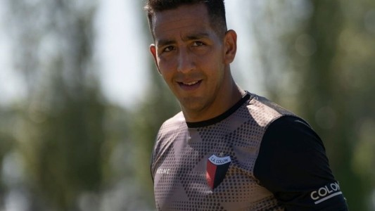 Colón: Gorosito cambia de arquero y apuesta por Ibáñez ante Arsenal