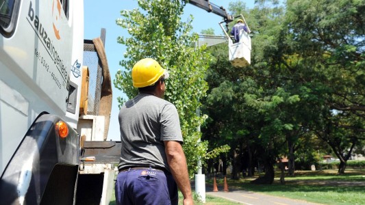Bacheo, iluminación y drenaje: los trabajos programados para este martes