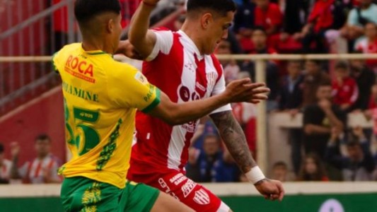 Unión y otro punto con gusto a poco ante Defensa en Santa Fe