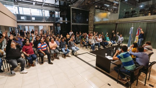 Paritaria: secretarios generales de FESTRAM aceptaron la propuesta trasladada por los intendentes