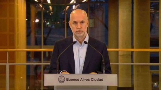 Larreta: “Las dos opciones que tenemos en el balotaje son muy malas para los argentinos”