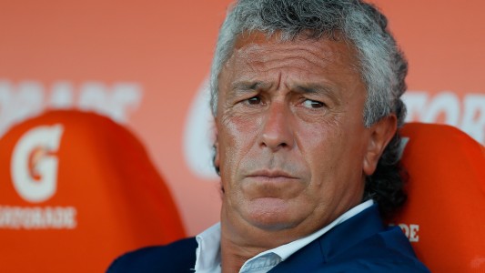 Renunció Gorosito y dejó de ser entrenador de Colón, que busca sucesor