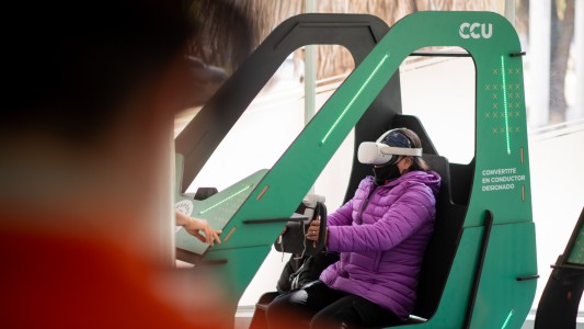 Full Responsable: la iniciativa de CCU Argentina que busca generar conciencia sobre los efectos del alcohol y el manejo