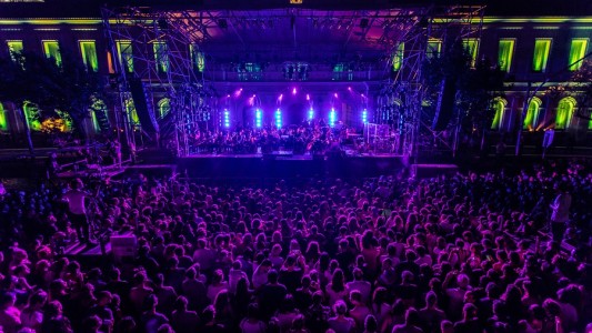 Se viene un domingo a pura música con el recital 104° aniversario de UNL