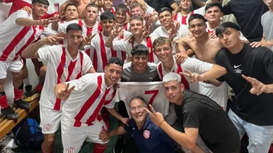 Liga Santafesina: Unión triunfó en el Clásico Santafesino y festejó por partida doble