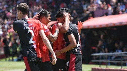 Colón ahuyenta a los fantasmas del descenso a puro sufrimiento