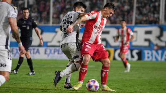 Unión visitará hoy a Central Córdoba