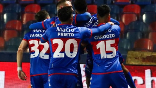 Tigre venció a Godoy Cruz