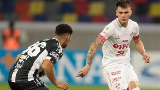 Unión perdió en Santiago y se complica la permanencia