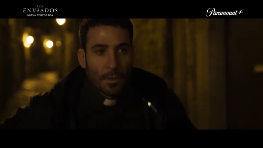 Paramount: Revela el primer avance de la segunda temporada de su serie "Los Enviados"
