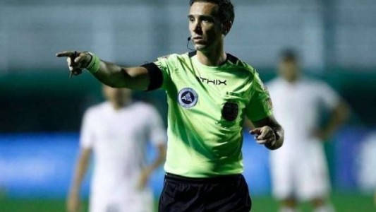 La visita de Colón a Banfield por la Copa de la Liga tiene árbitro definido