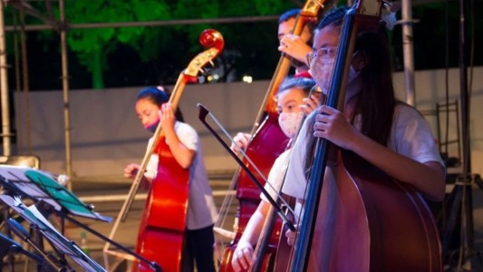 Somos Música: agenda de conciertos y preinscripción abierta para 2024