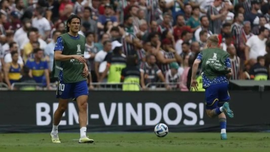 En un Maracaná repleto, Boca va por el sueño de la séptima