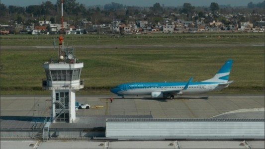 Se reanudan los vuelos productivos entre Santa Fe y Neuquén