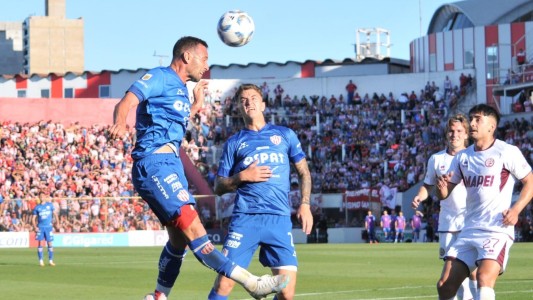 Empate con gusto a poco: Unión no pudo con Lanús y terminó 0 a 0 en Santa Fe