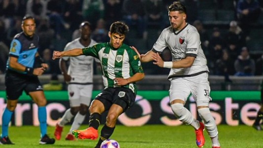 Colón vista esta noche a Banfield