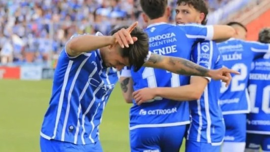 Godoy Cruz recibirá hoy a Platense