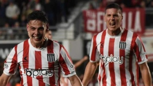 Estudiantes se aseguró su lugar en zona de copas para el 2024