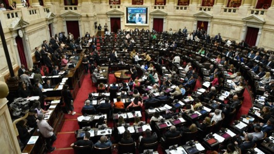 Diputados convocó a una sesión especial para exigir la liberación de rehenes del grupo Hamas