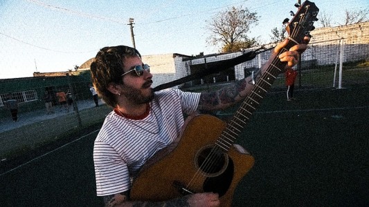 Presentamos "Los Pibes" el nuevo lanzamiento musical de "Pato Sabático"