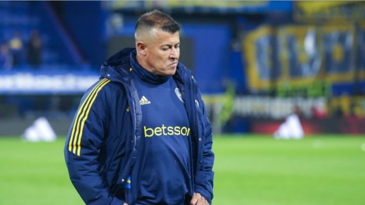 "Una decisión muy dolorosa": Jorge Almirón rompió el silencio tras su salida de Boca