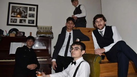 Te traemos "Animal disco" el último lanzamiento de "Hemisferio Darwin"