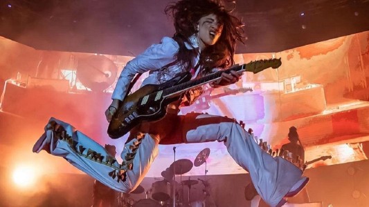 Llega Marilina Bertoldi a Tribus Club de Arte con un show imperdible