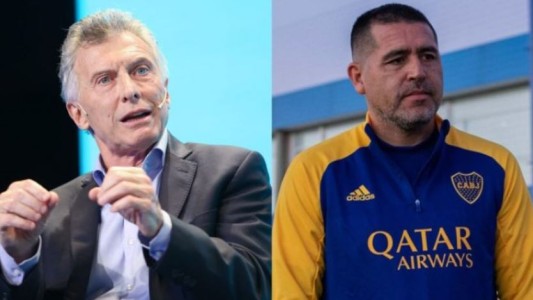 Macri será candidato a vice en Boca: enfrentará a la lista de Riquelme en las elecciones