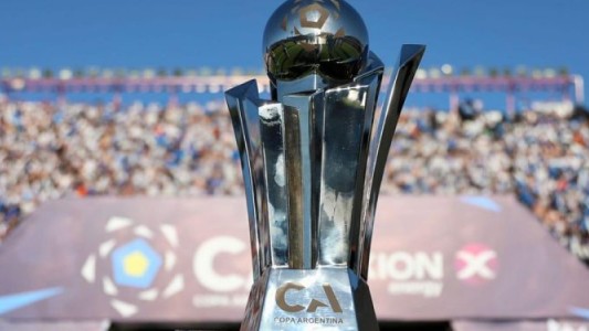 Las fechas de las semifinales de la Copa Argentina