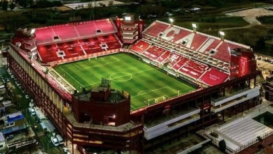 River Plate recibirá a Instituto en la cancha de Independiente