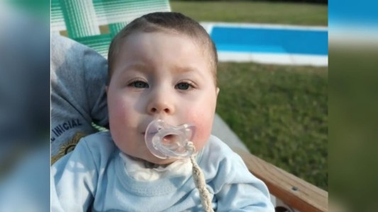 Gran noticia para la familia Regué: Iapos pagó la medicación para Conrado