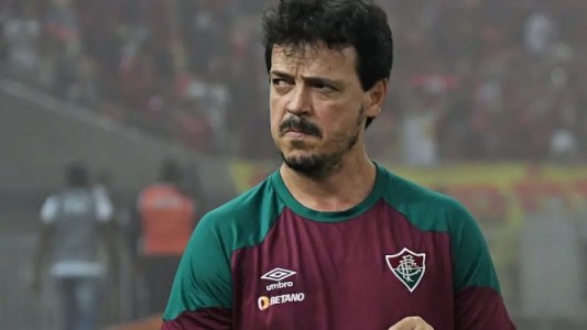 Fluminense tomó una decisión que involucra a Diniz