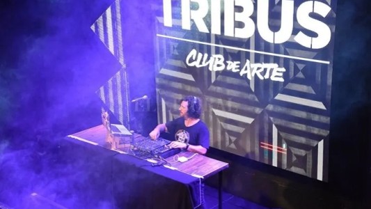 Se viene un fin de semana a puro show en Tribus Club de Arte