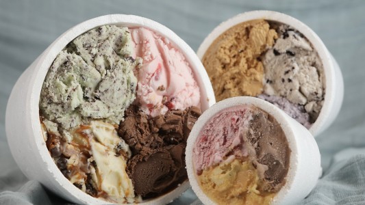 Noche de las Heladerías en Santa Fe: los locales adheridos