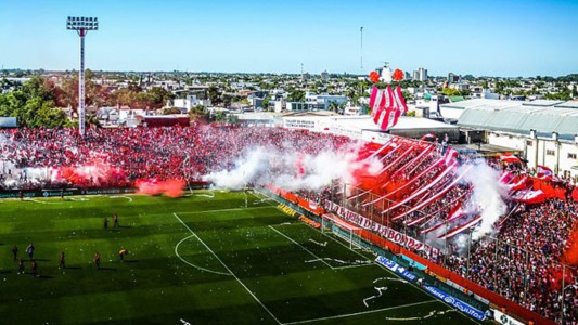 Los hinchas de Unión organizan un banderazo en la previa al choque ante Belgrano