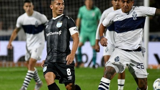 Gimnasia perdió en el inicio de la fecha y sonríen los equipos de Santa Fe