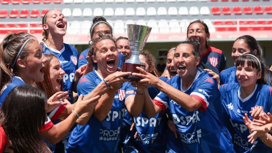 Fútbol femenino: Unión ascendió a la segunda categoría de AFA
