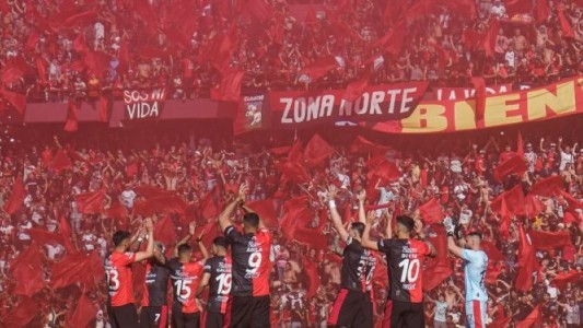 Colón, sin margen de error, afronta una final ante Talleres en el Brigadier