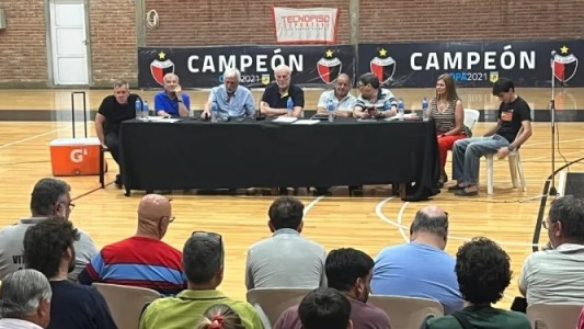 La asamblea de Colón será previo a la definición por la permanencia