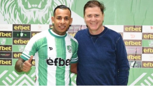 Sebastián Villa fue presentado en Bulgaria y dejó un mensaje sobre su pasado en Boca