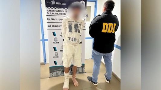 Detuvieron a un hombre acusado de abusar de una mujer en un colectivo