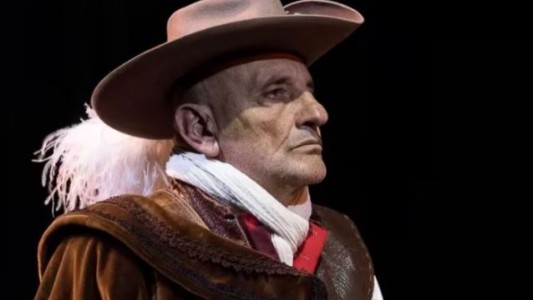 “El Puma” Goity protagonizó un escándalo policial