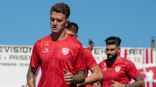 Calderón, cerca de irse libre a la Universidad de Chile